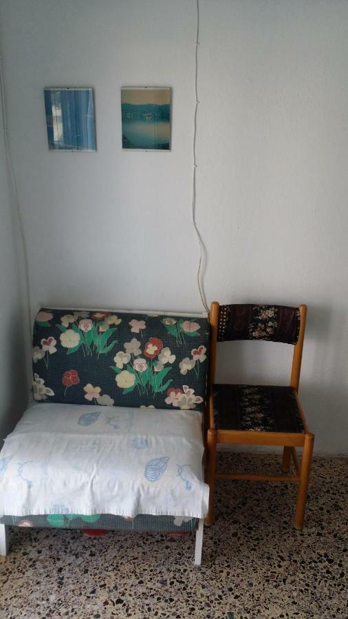 Grigorios Apartments เนอาวรัสนา ภายนอก รูปภาพ